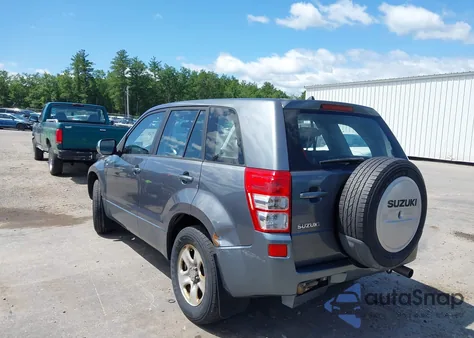 2006 Suzuki Grand Vitara from USA, damaged, VIN JS3TD941664103676